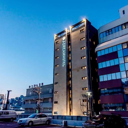 Index Hotel J Dream Jeju Buitenkant foto