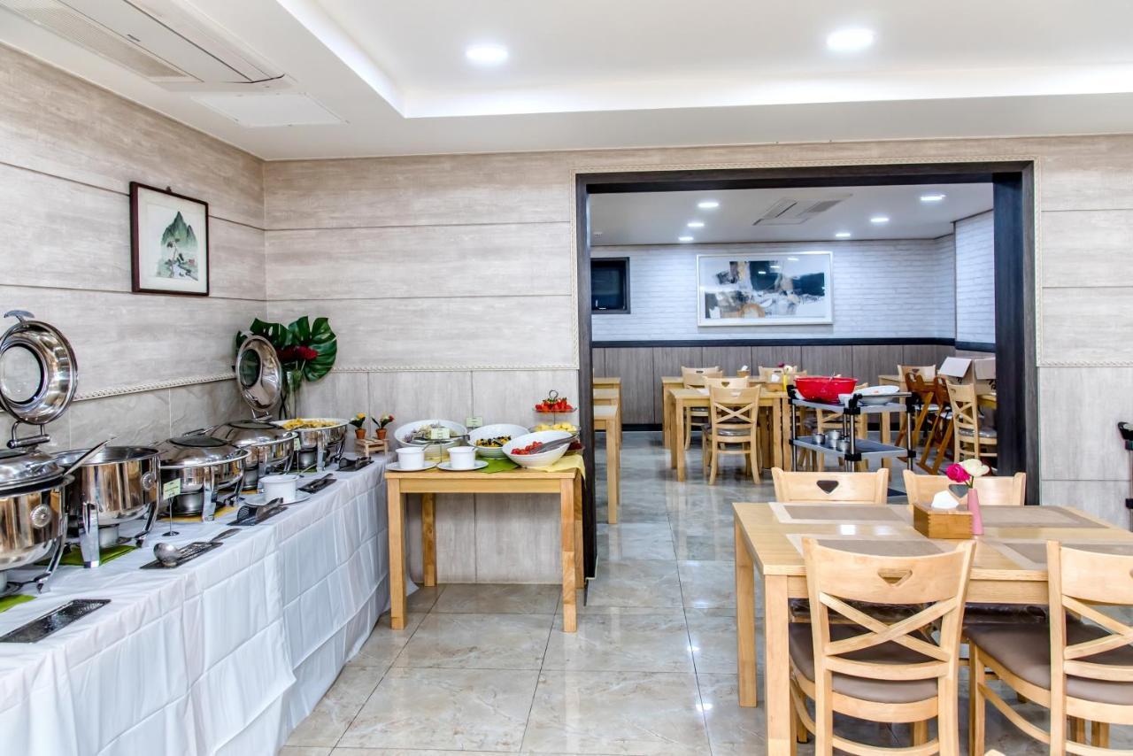 Index Hotel J Dream Jeju Buitenkant foto