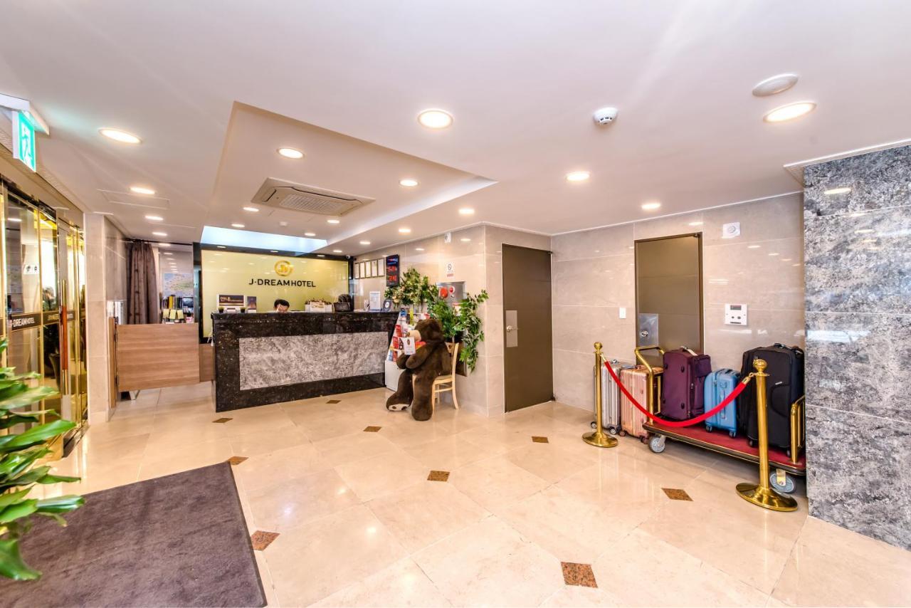 Index Hotel J Dream Jeju Buitenkant foto