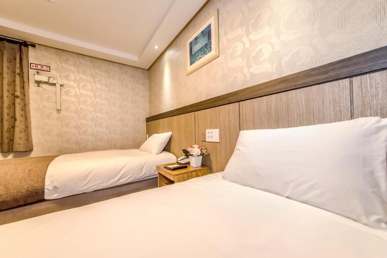 Index Hotel J Dream Jeju Buitenkant foto
