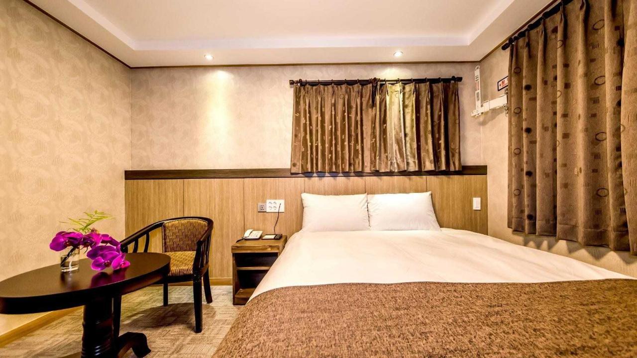 Index Hotel J Dream Jeju Buitenkant foto