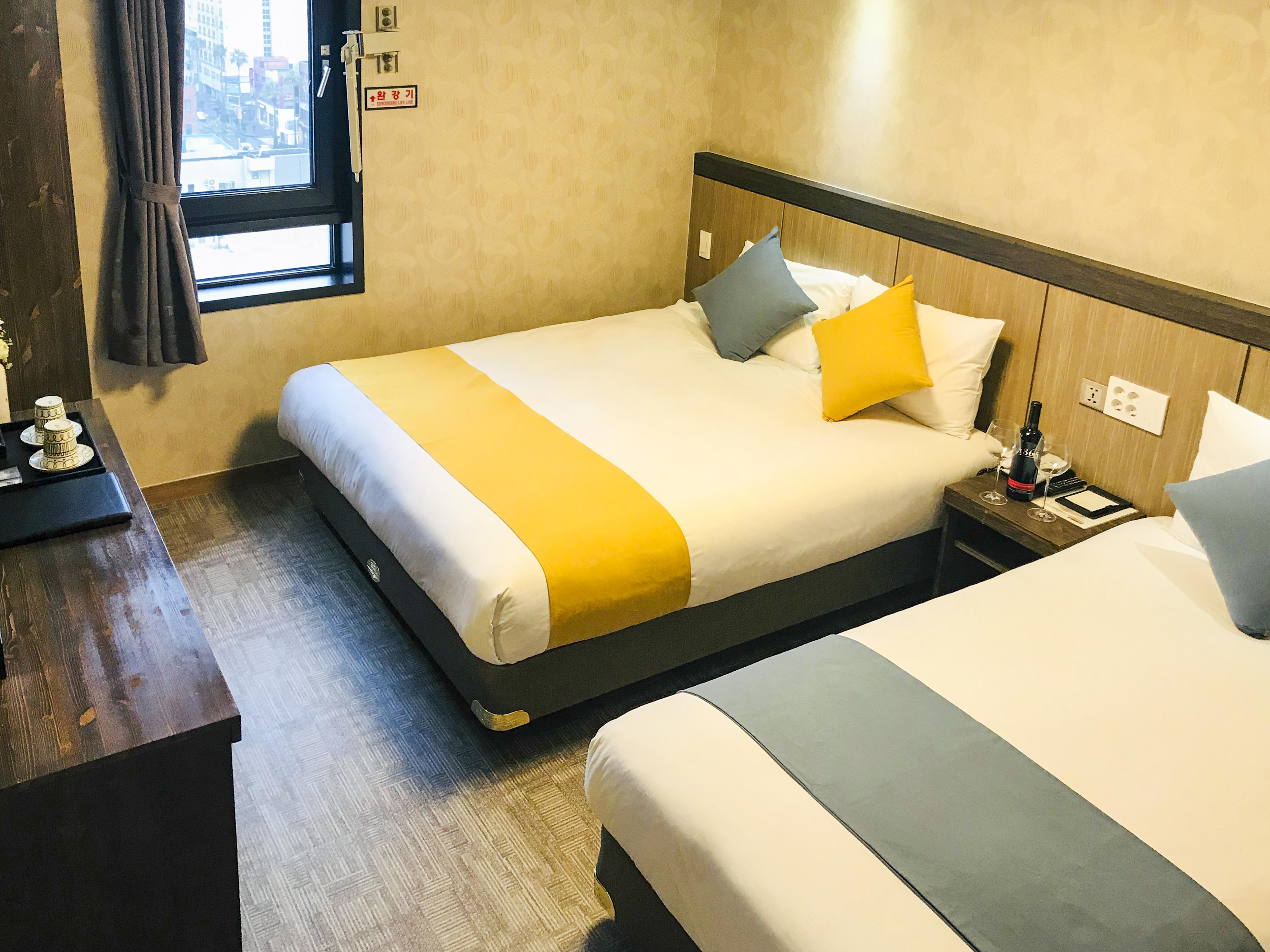 Index Hotel J Dream Jeju Buitenkant foto