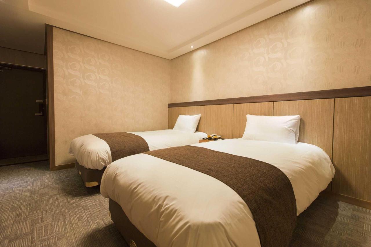 Index Hotel J Dream Jeju Buitenkant foto