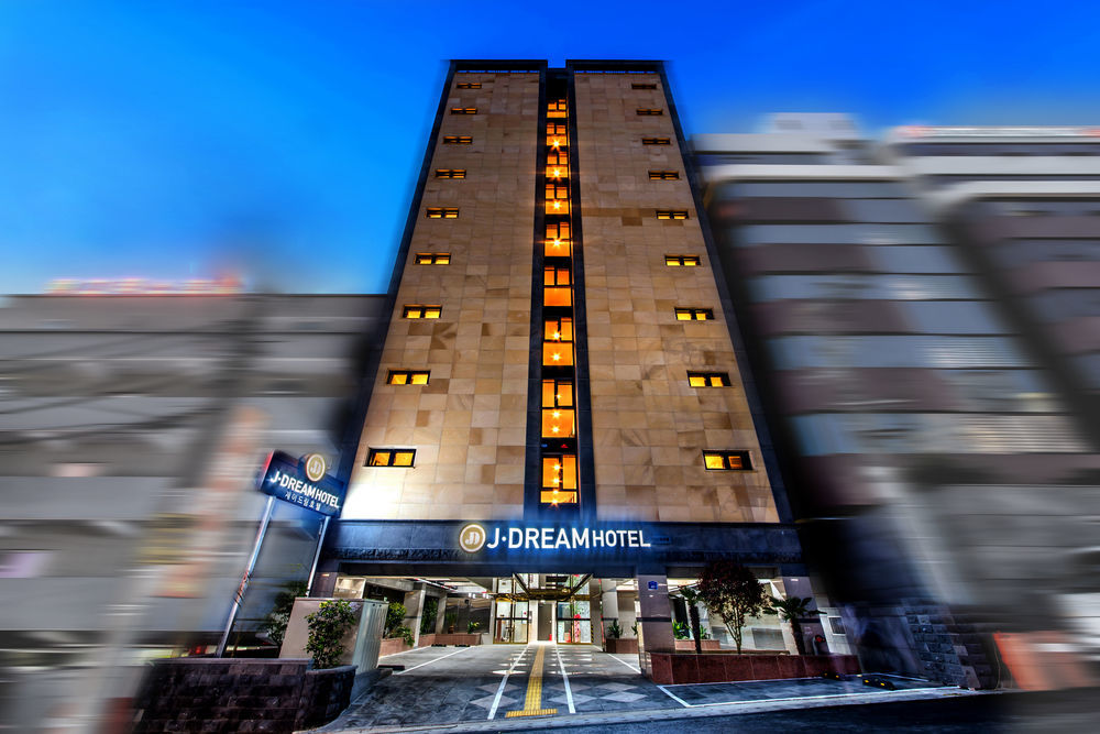 Index Hotel J Dream Jeju Buitenkant foto