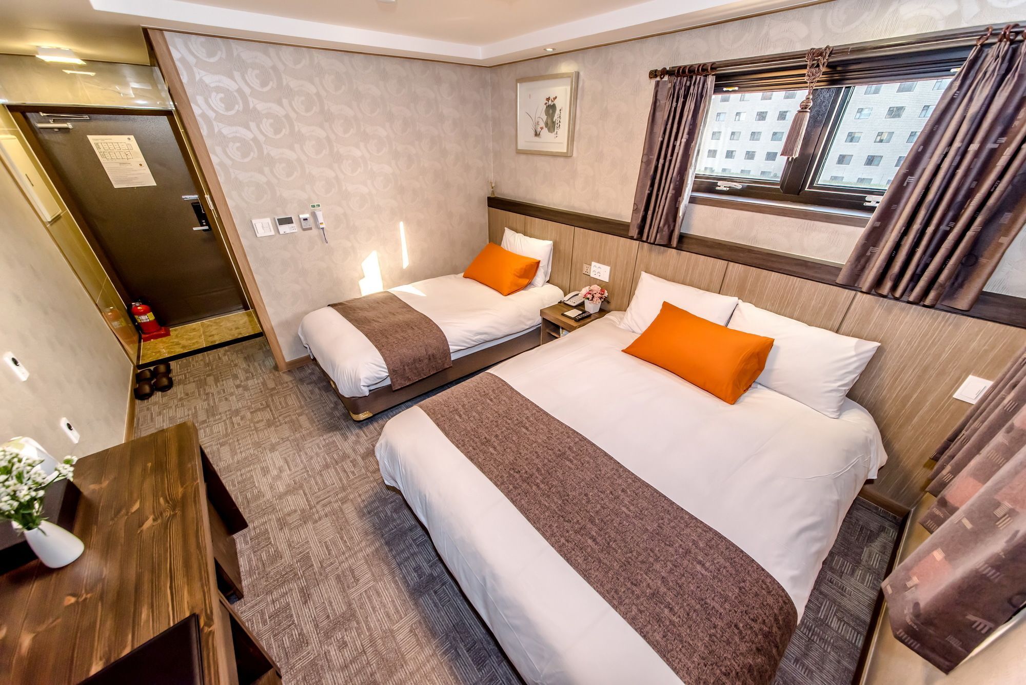 Index Hotel J Dream Jeju Buitenkant foto