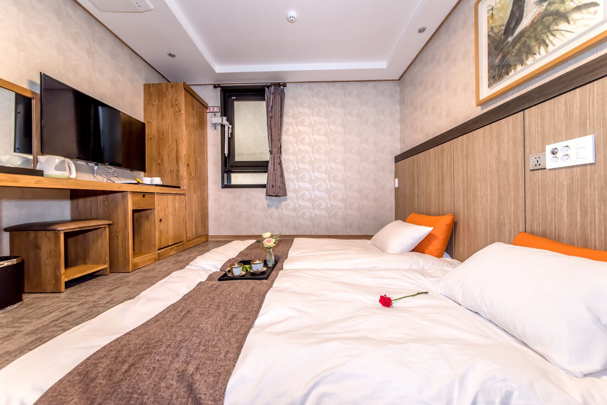Index Hotel J Dream Jeju Buitenkant foto