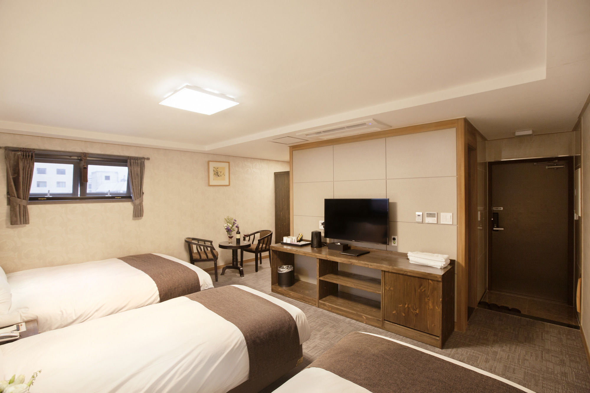 Index Hotel J Dream Jeju Buitenkant foto