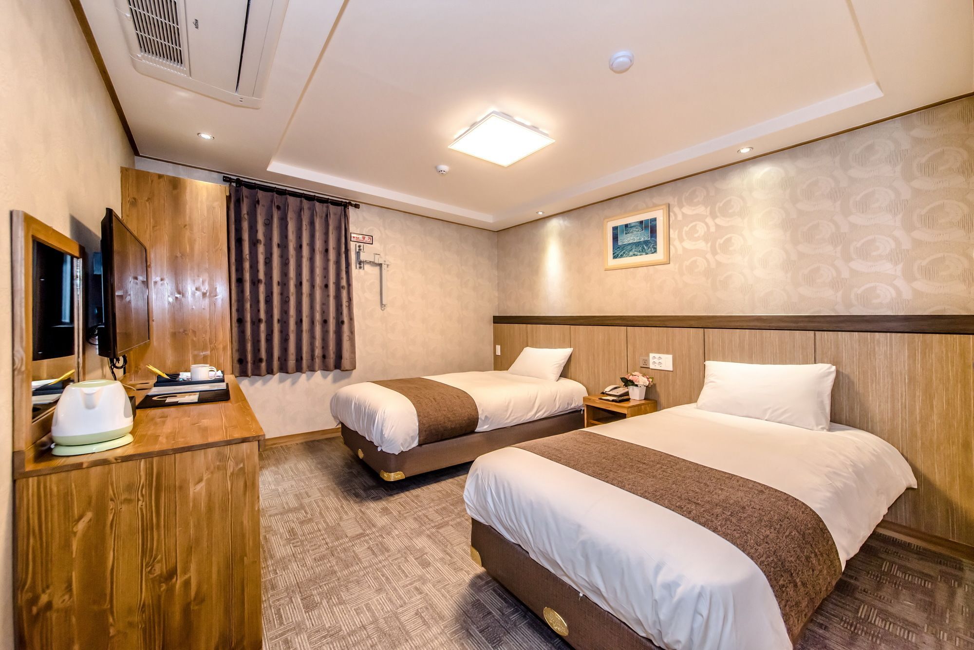 Index Hotel J Dream Jeju Buitenkant foto