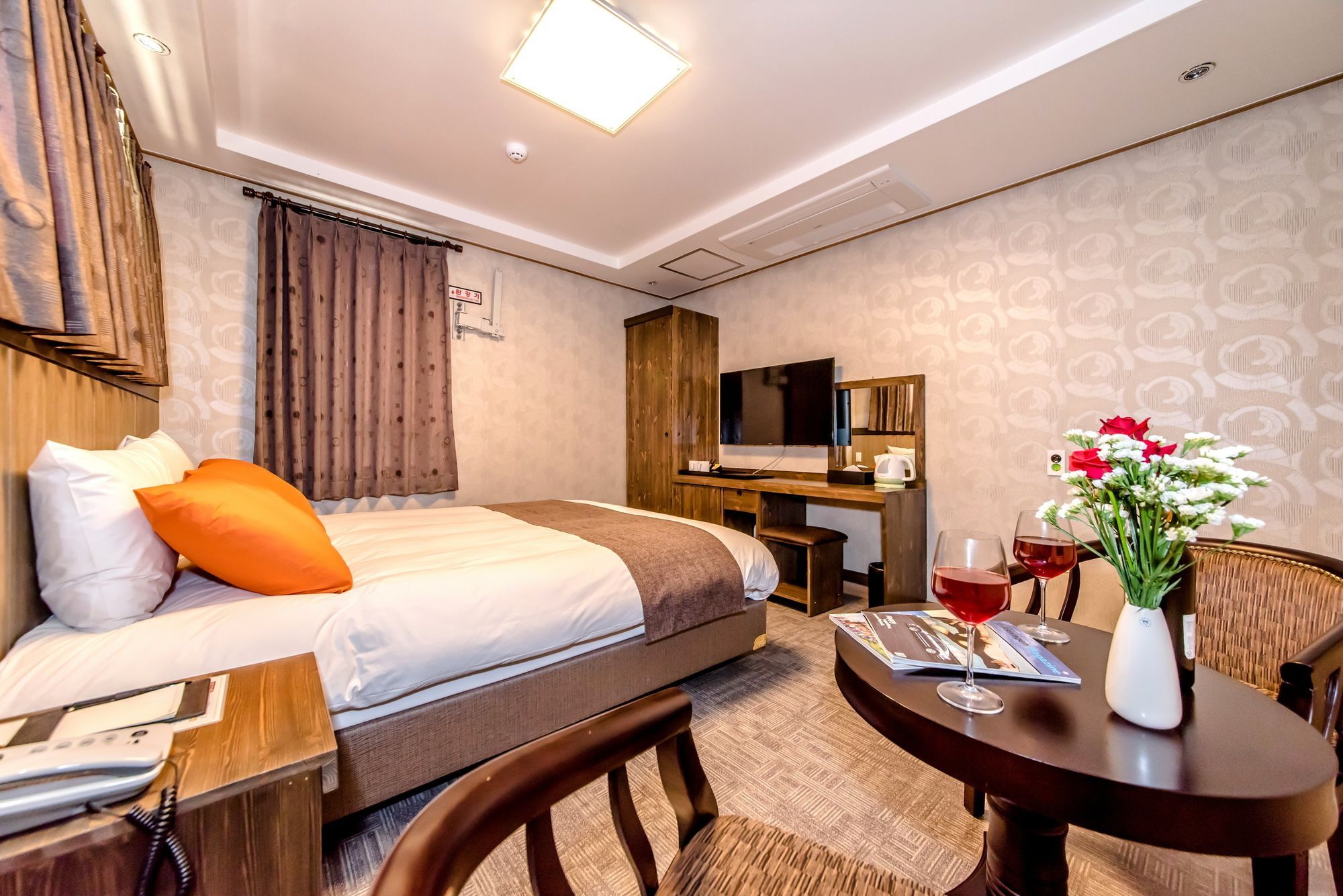 Index Hotel J Dream Jeju Buitenkant foto
