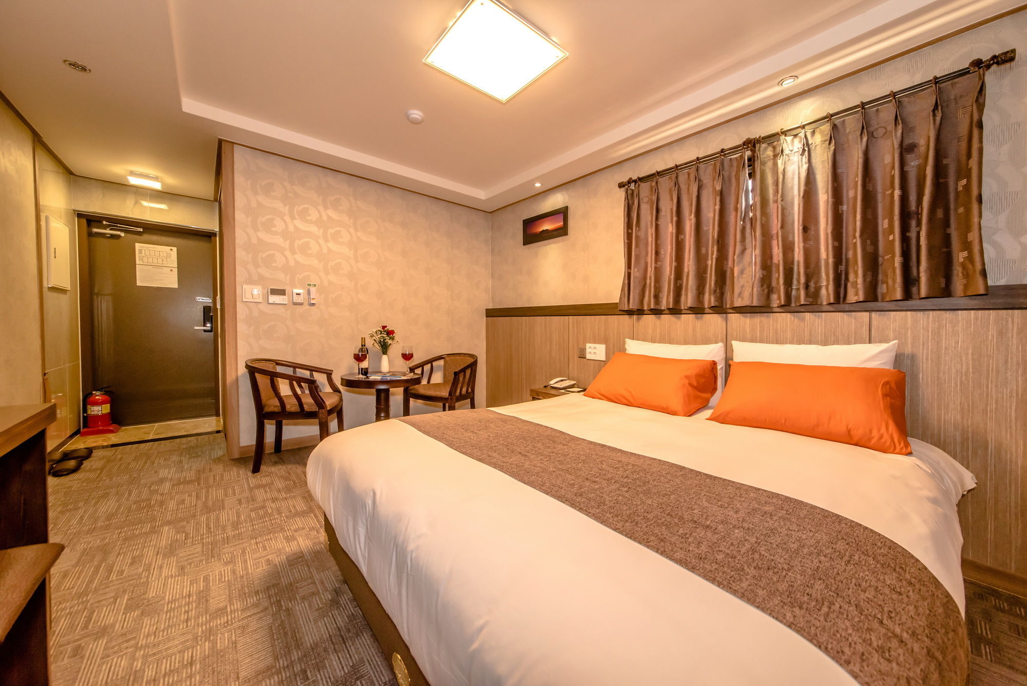 Index Hotel J Dream Jeju Buitenkant foto