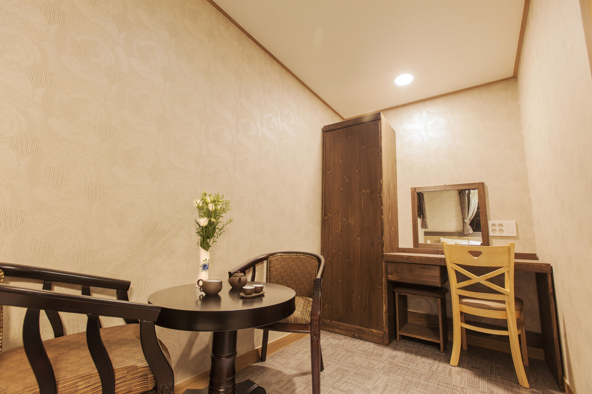 Index Hotel J Dream Jeju Buitenkant foto