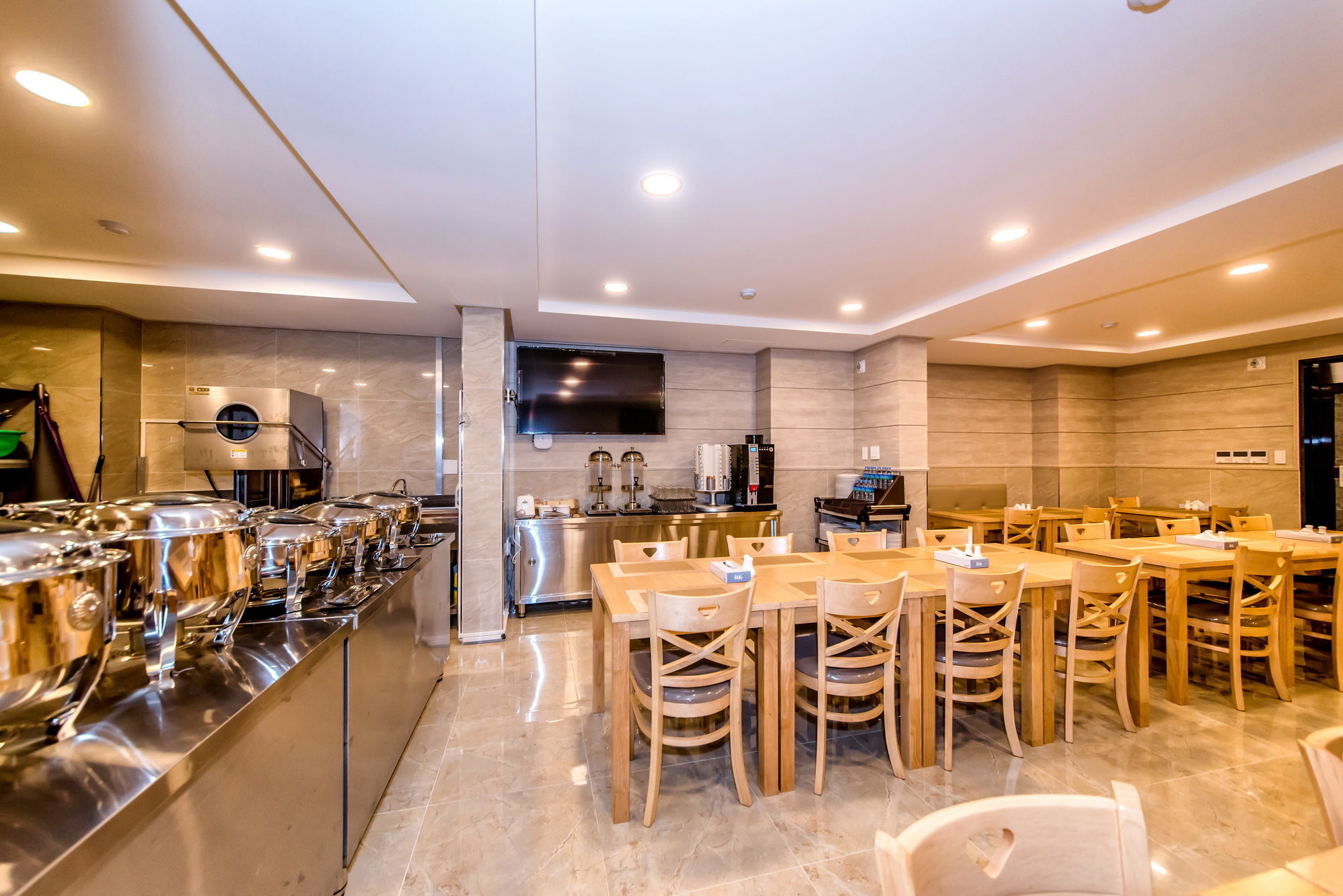 Index Hotel J Dream Jeju Buitenkant foto