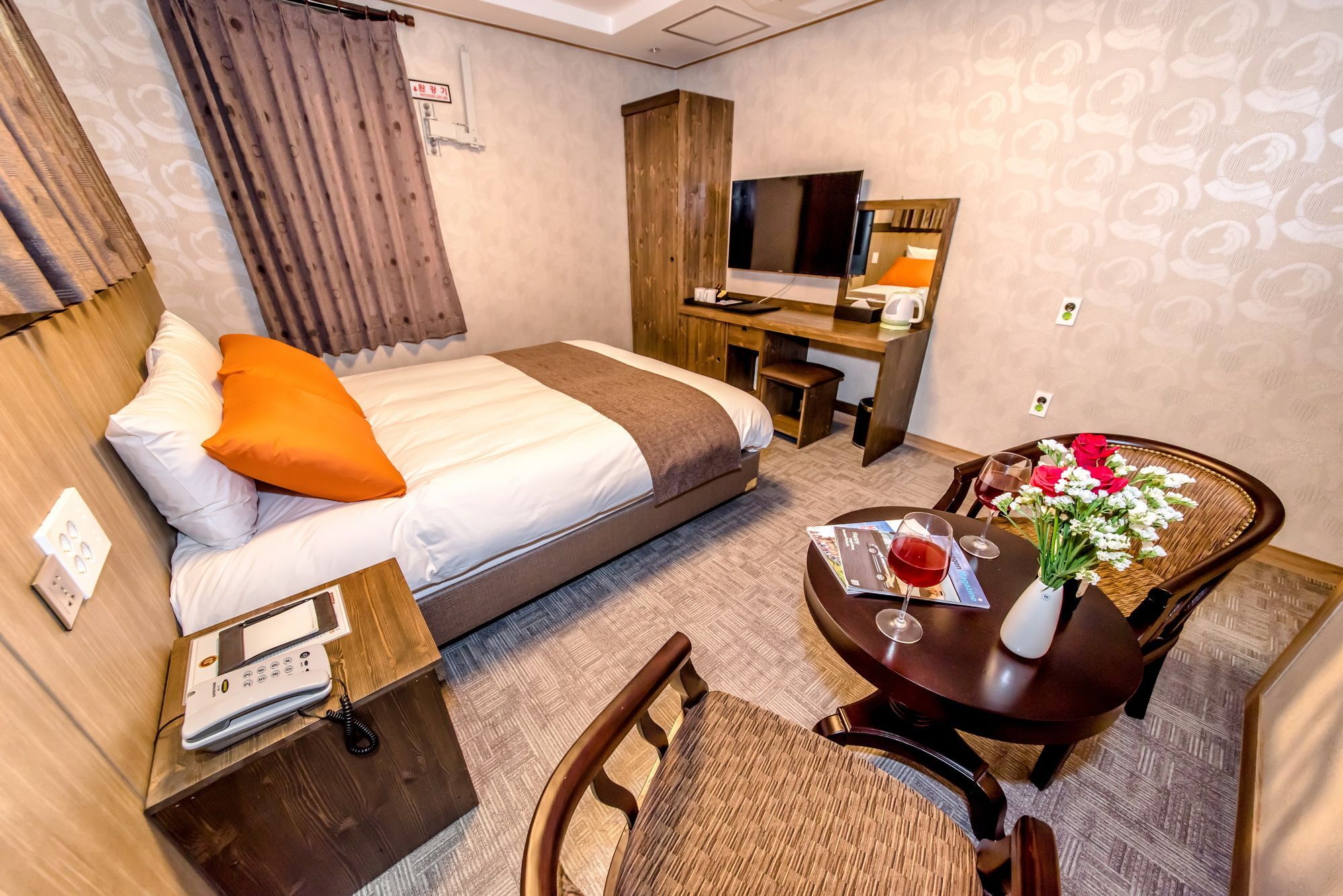 Index Hotel J Dream Jeju Buitenkant foto
