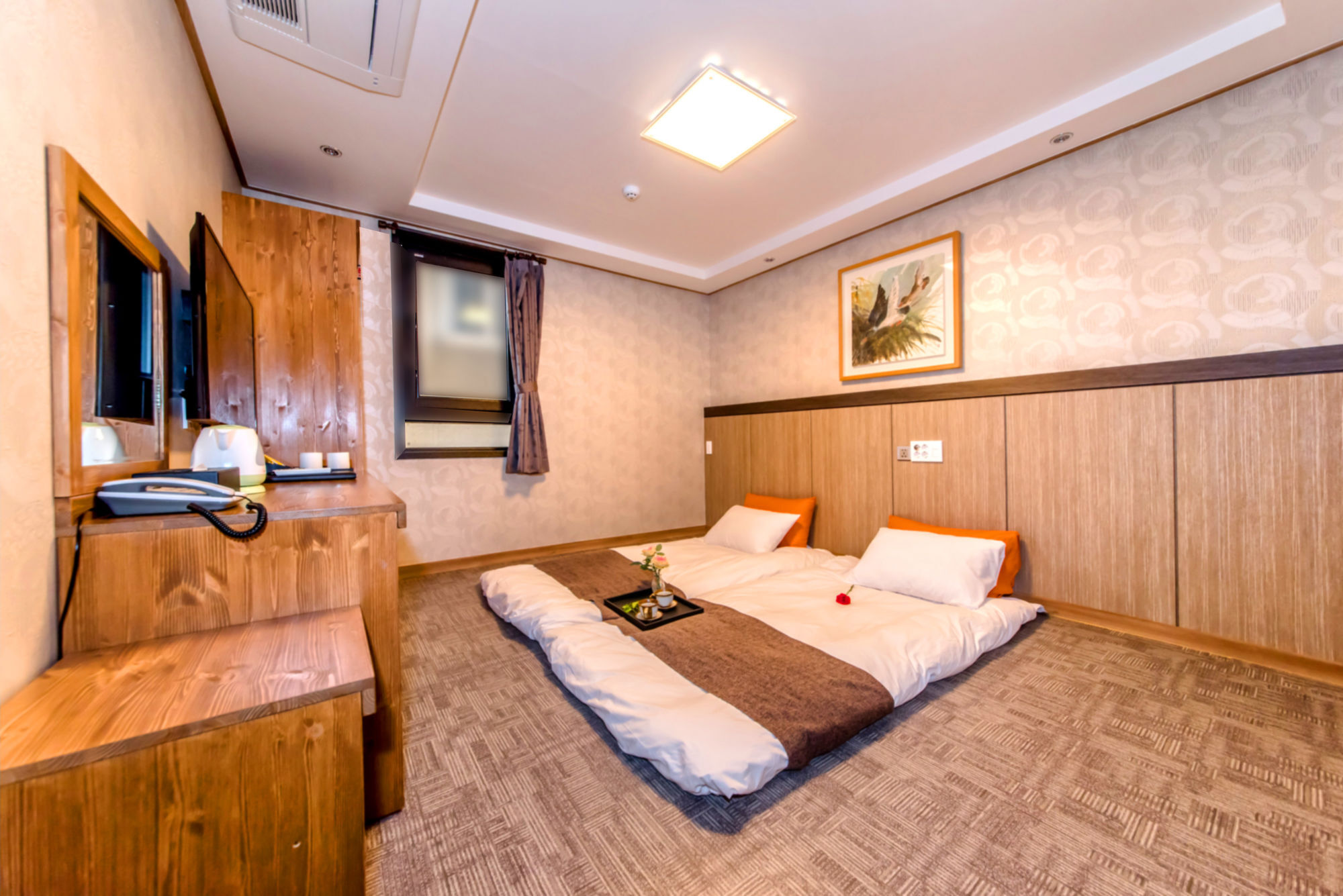 Index Hotel J Dream Jeju Buitenkant foto