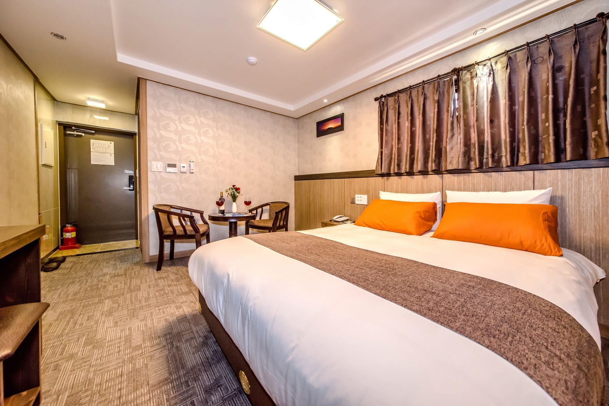 Index Hotel J Dream Jeju Buitenkant foto