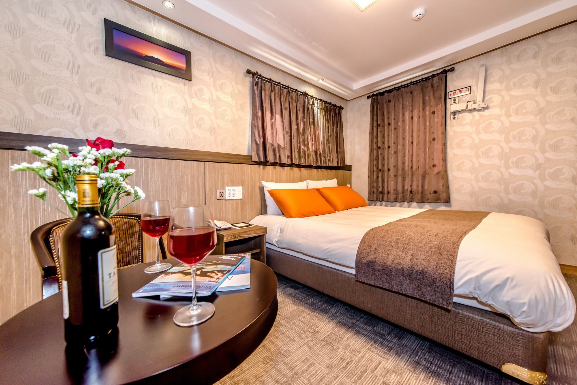 Index Hotel J Dream Jeju Buitenkant foto