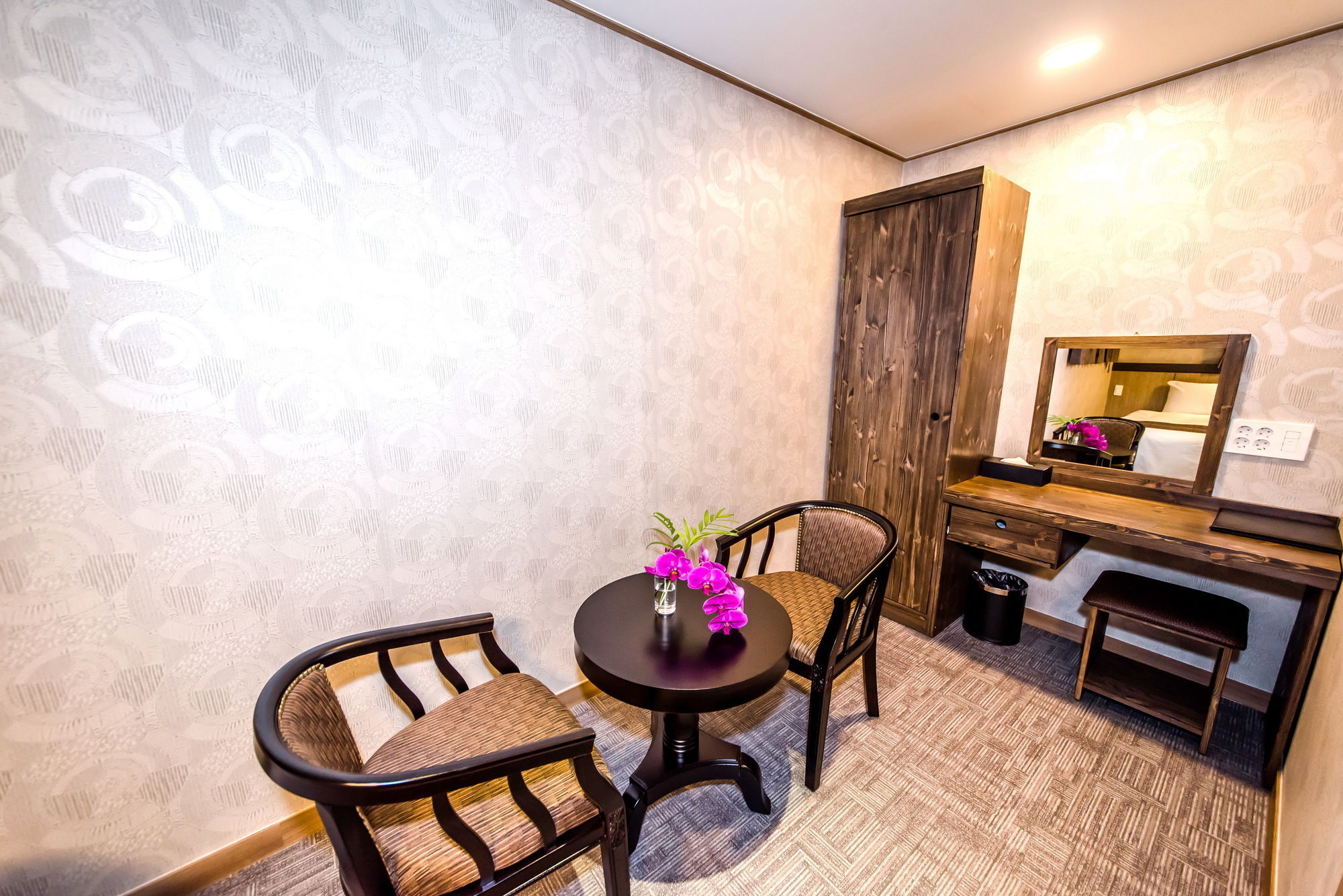 Index Hotel J Dream Jeju Buitenkant foto