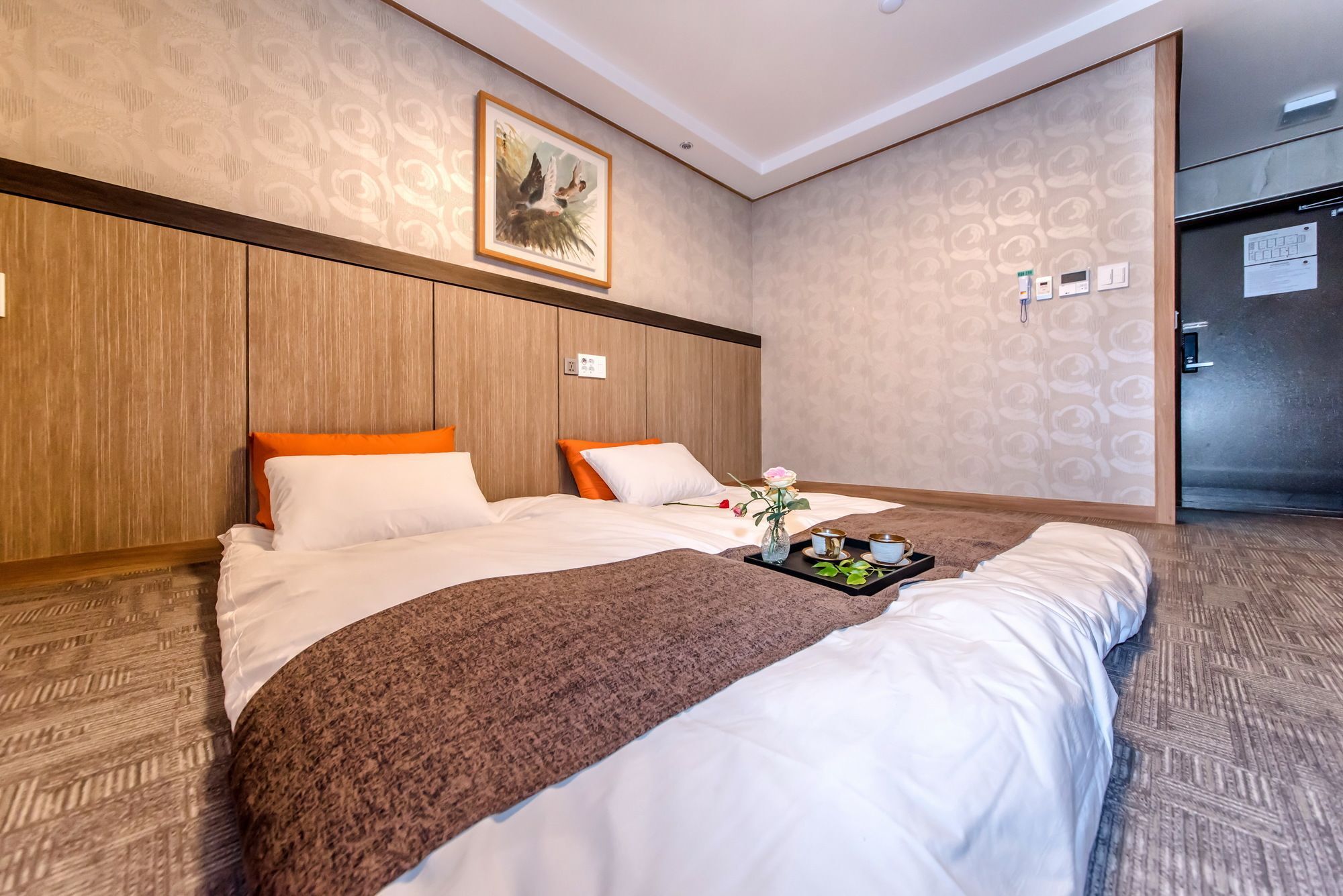 Index Hotel J Dream Jeju Buitenkant foto