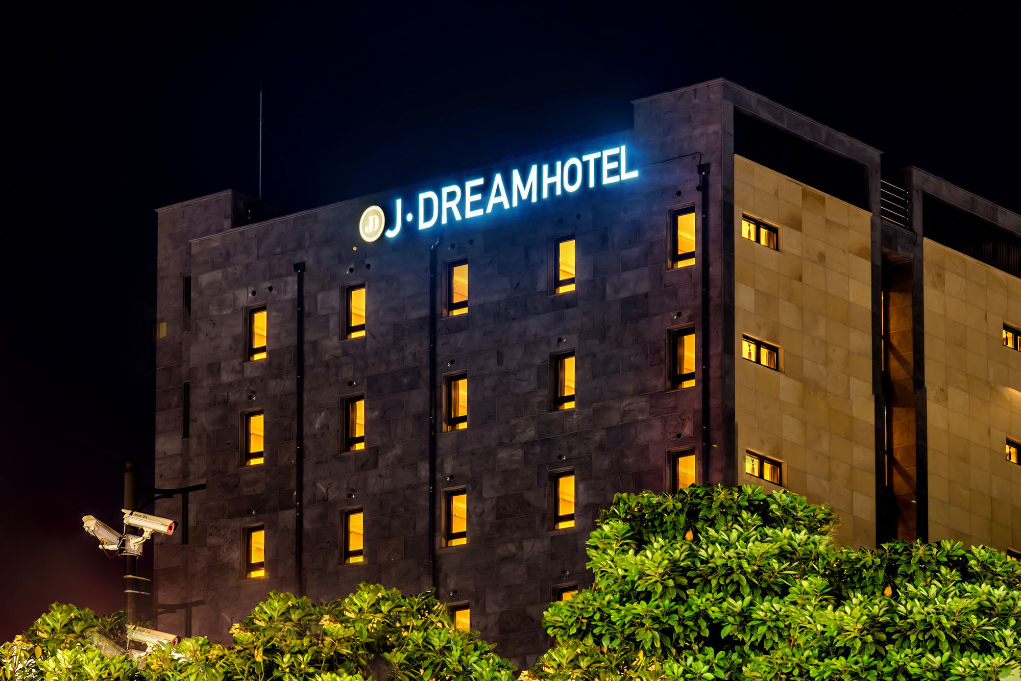 Index Hotel J Dream Jeju Buitenkant foto