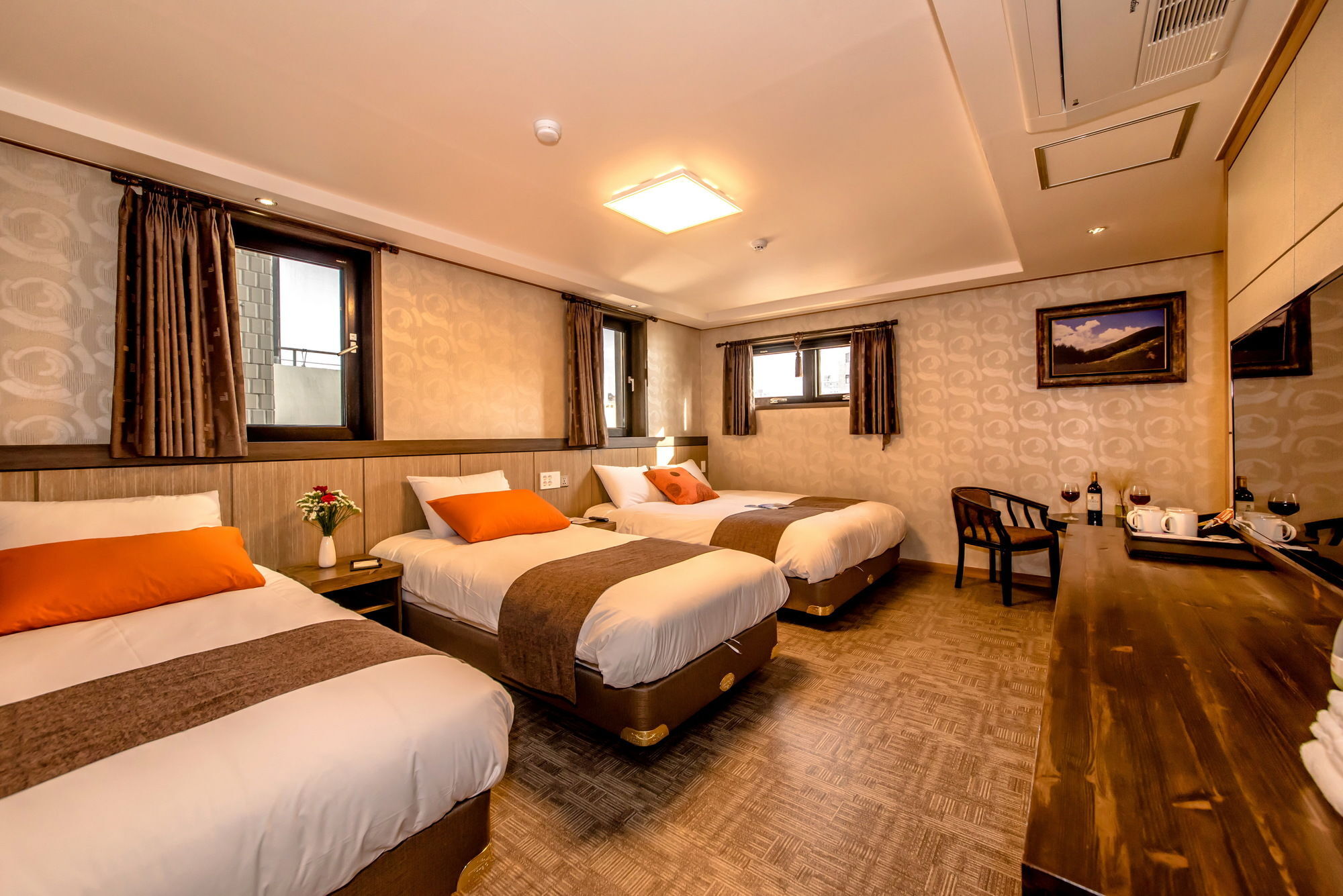 Index Hotel J Dream Jeju Buitenkant foto
