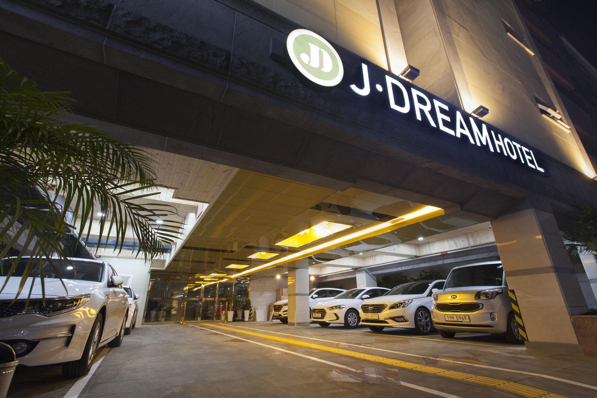 Index Hotel J Dream Jeju Buitenkant foto